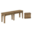 Newark Extendable Bench