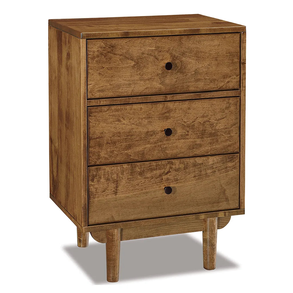 Baymont 3 Drawer Nightstand