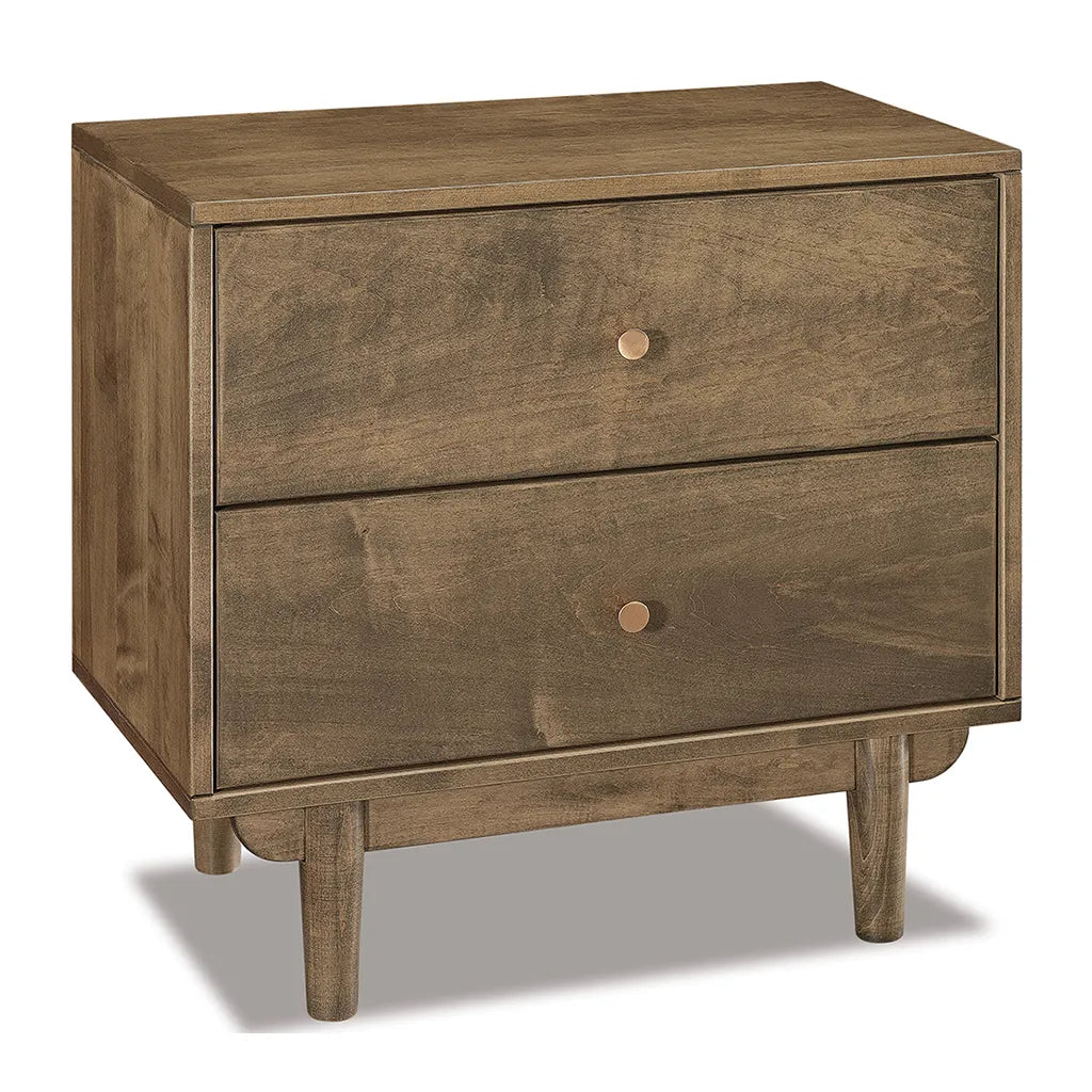 Baymont 2 Drawer Nightstand
