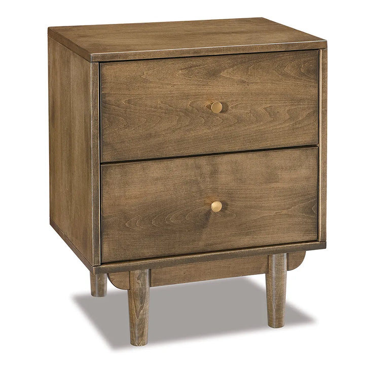 Baymont 2 Drawer Nightstand