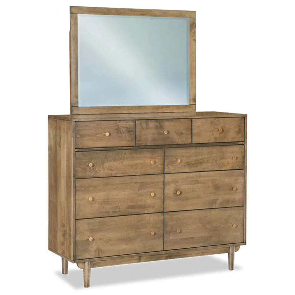 Baymont 9 Drawer Dresser