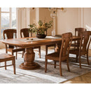 Burlington Double Pedestal Extension Table