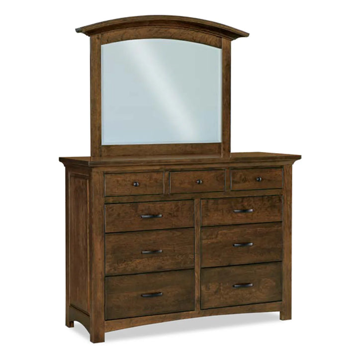 Abby 9 Drawer Dresser