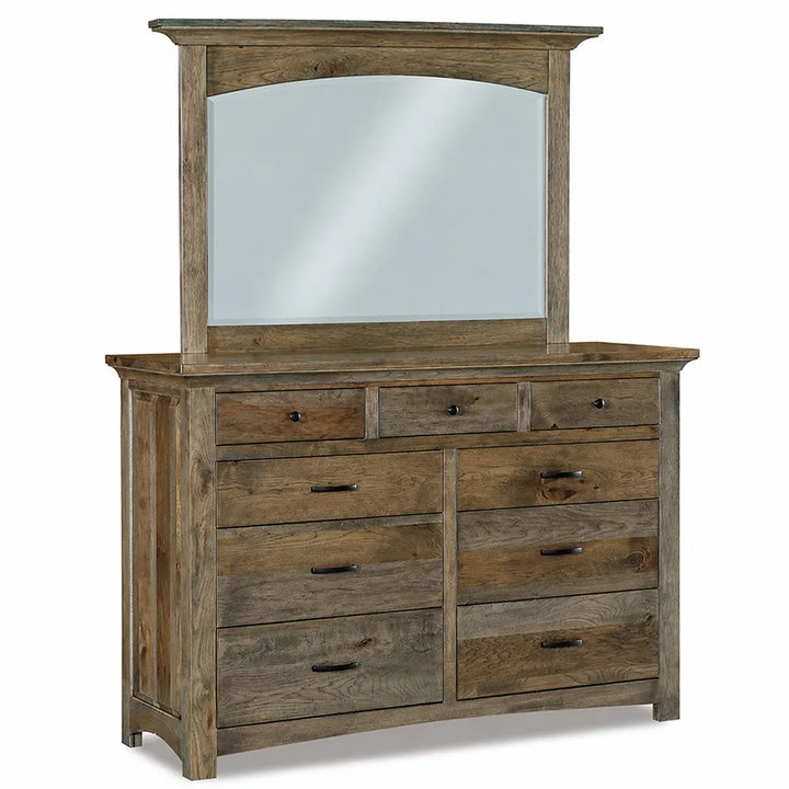 Abby 9 Drawer Dresser