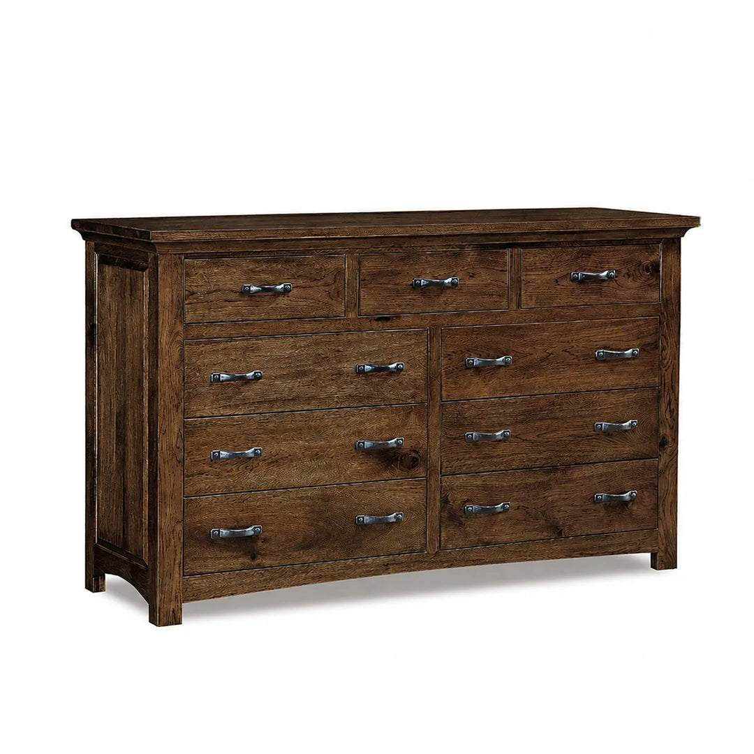 Abby 9 Drawer Dresser