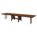 Baytown Double Pedestal Extension Table