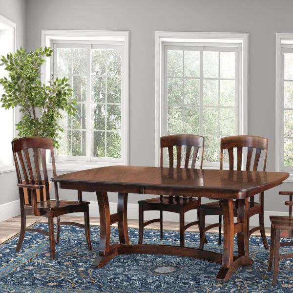 Amish tables Dawn Dining Chairs