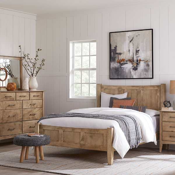 solid wood
