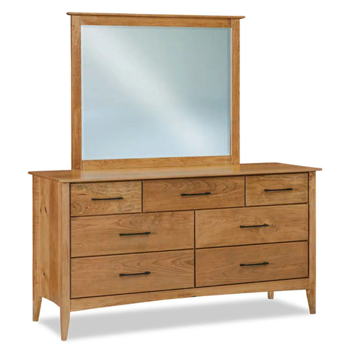 Atlantic 7 Drawer Dresser