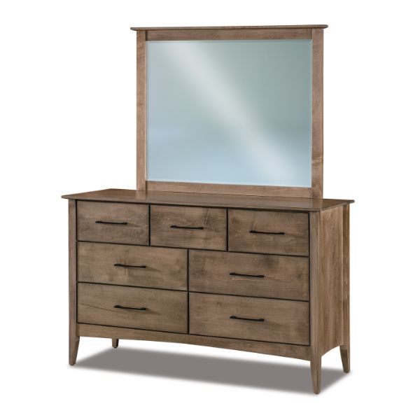 Atlantic Amish Made Dresser