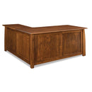 Boulder Creek L Desk