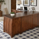 Boulder Creek L Desk