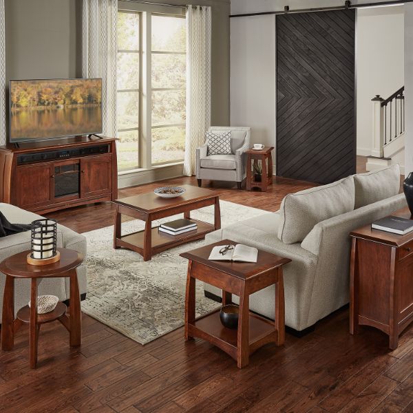 Boulder Creek Living Room Collection