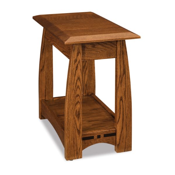 Boulder Creek Open End Table