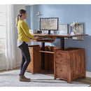 Boulder Creek Sit to Stand Desk