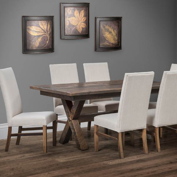 Buxton Barnwood Dining Table
