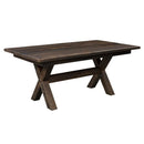 Buxton Trestle Extension Table