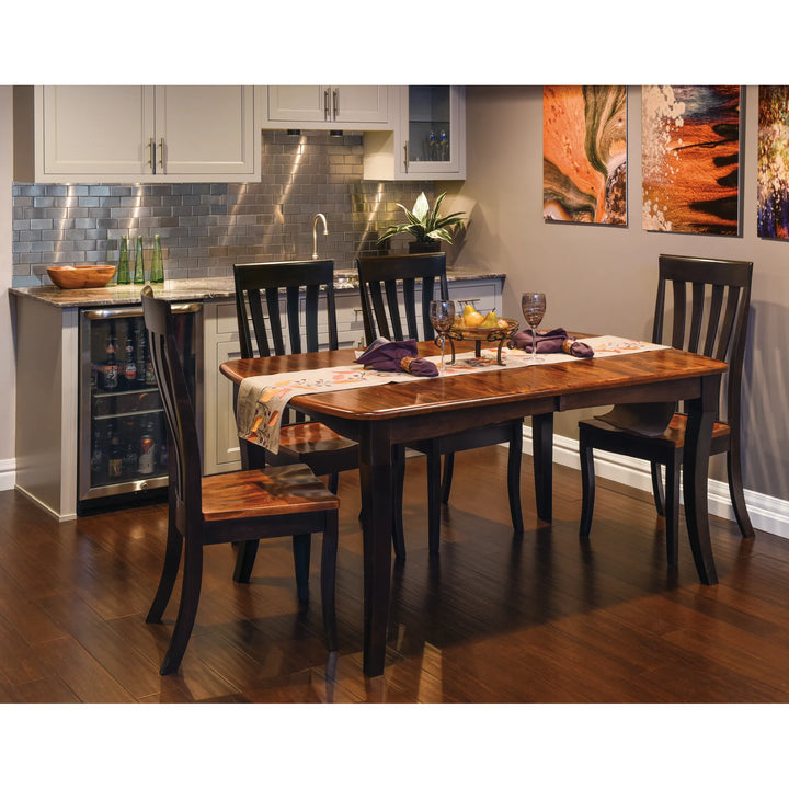 Canterbury Leg Extension Table