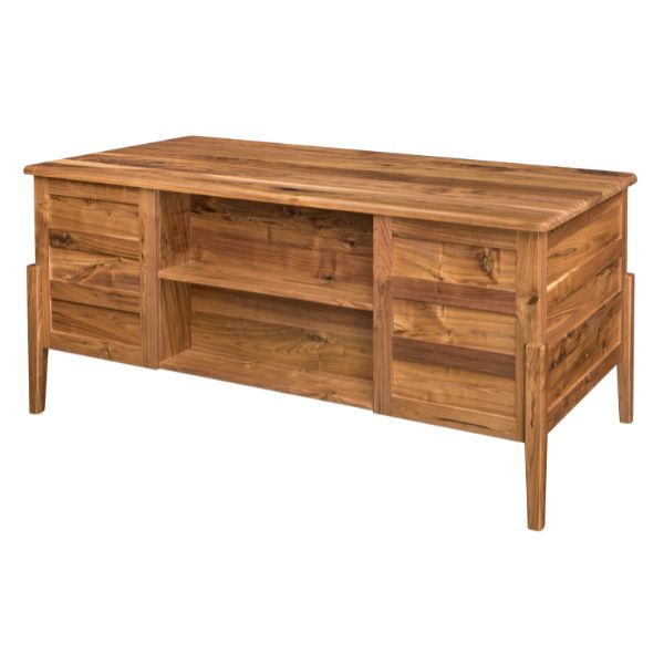 Century Amish Made Executive Desk