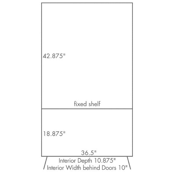 dimensions