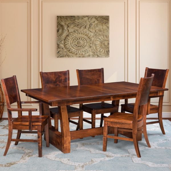 Amish Tables Ceresco Dining Chair - Thumbnail 5
