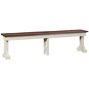 Chesapeake Extendable Bench