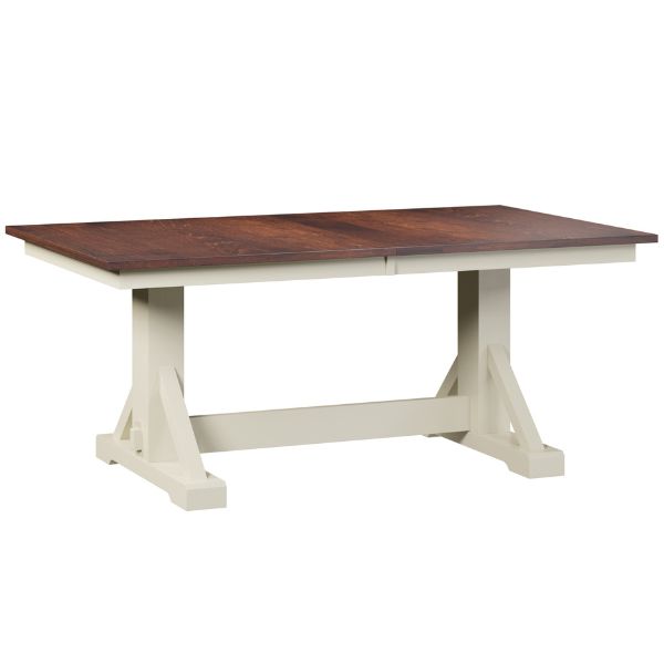 Chesapeake Trestle Extension Table