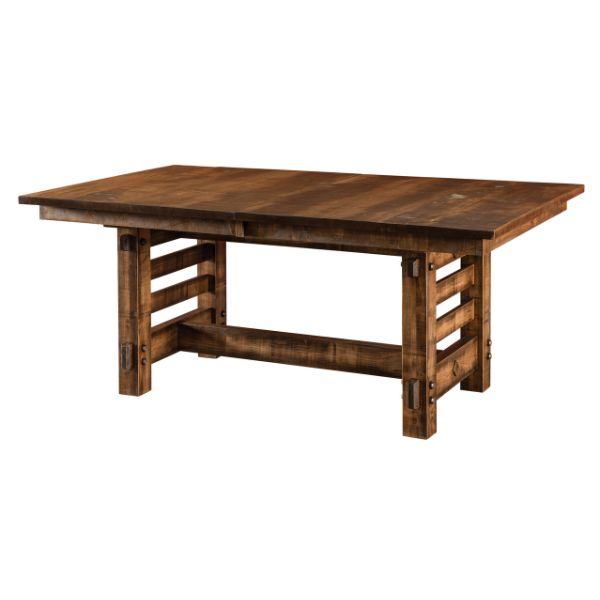 Columbus Trestle Extension Table