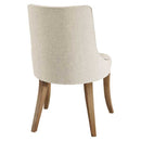 Crescent Dining Chair
