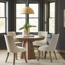 Crescent Dining Chair