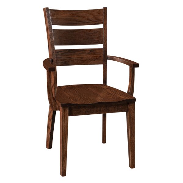 brown chair 