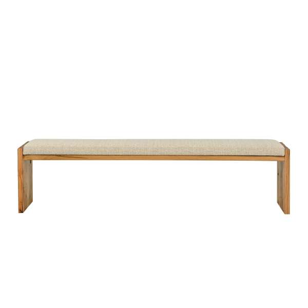 Eden Solid Bench