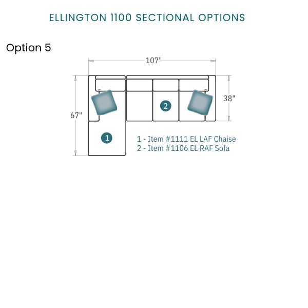 Ellington Sectional