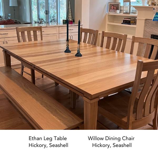 Ethan Leg Table