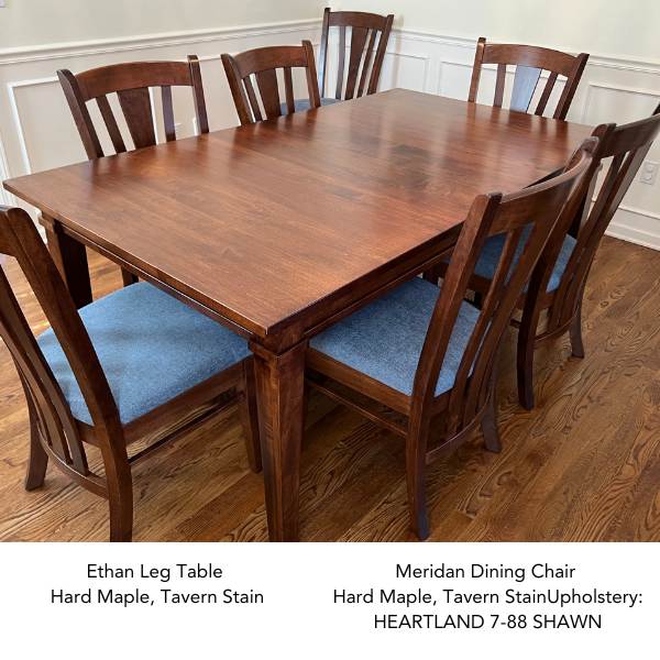 Ethan Leg Table