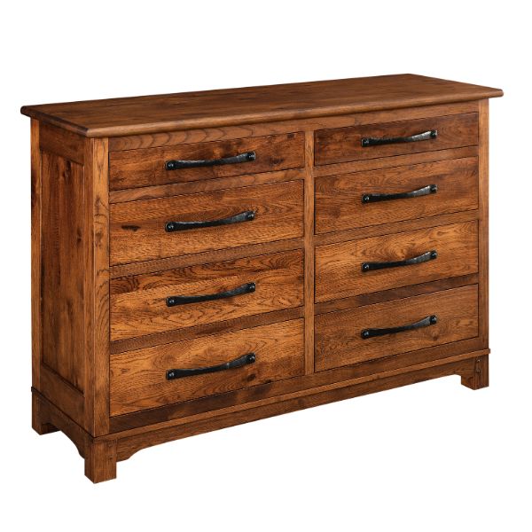 wooden drawers 