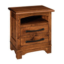 Farmhouse Nightstand