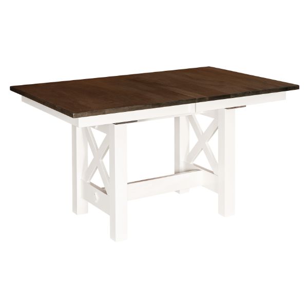 Fulton Trestle Extension Table