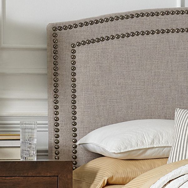 Gabrielle Upholstered Bed