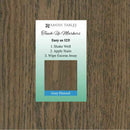 Grey Flannel Touch Up Marker