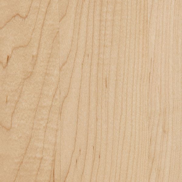 Close-up of a wooden surface with a light brown color and visible grain pattern.