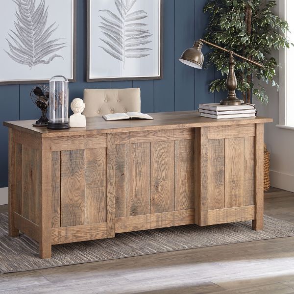 Houston Amish Made Desk