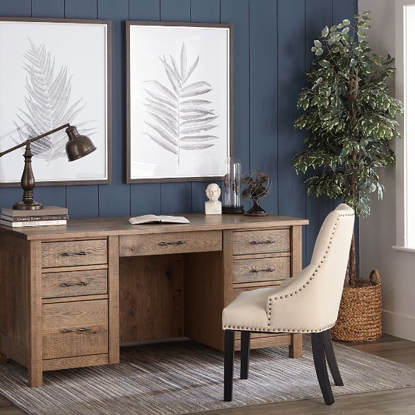 Houston Amish Made Desk