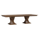 Lexington Double Pedestal Extension Table