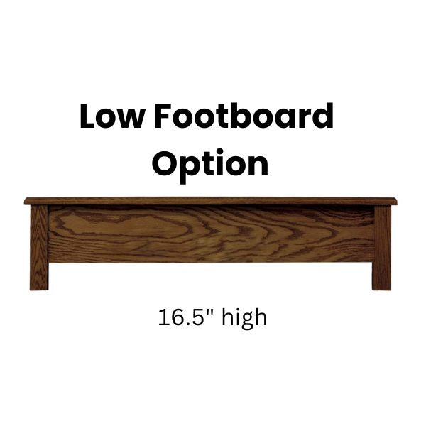 Low Footboard for Kascade