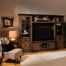 Lynwood Media Wall Unit