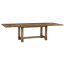 Magnolia Trestle Extension Table