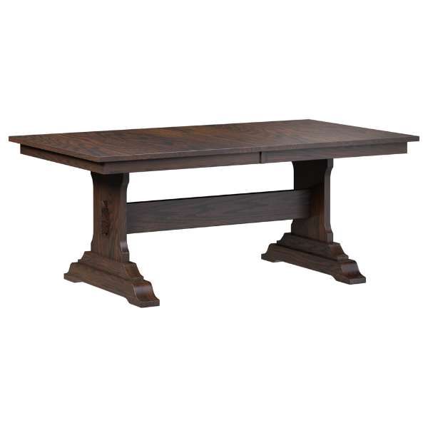 Mankato Trestle Extension Table