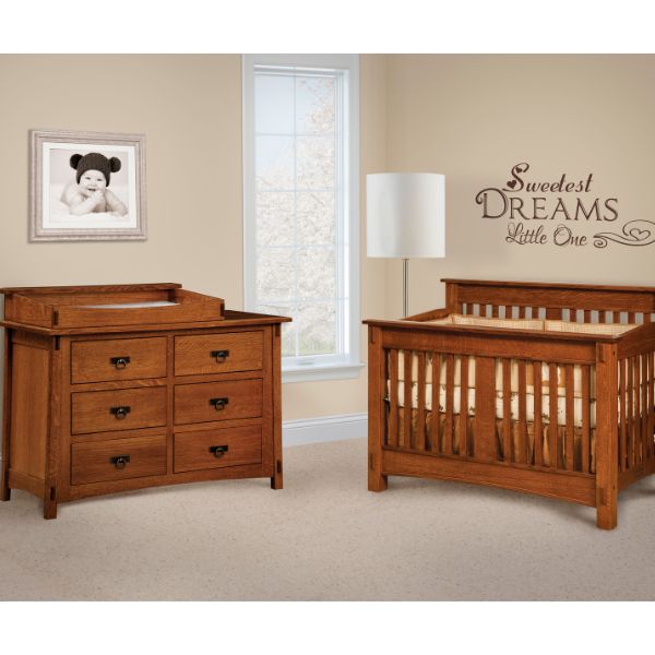 McCoy Crib Collection