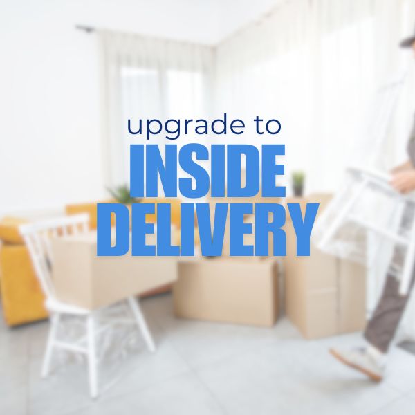 upgrade to inside delivery